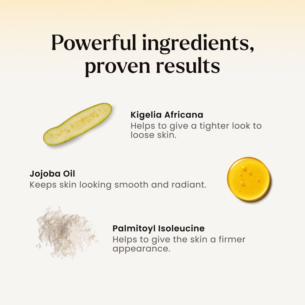 Lift & Firm Breast Mask product